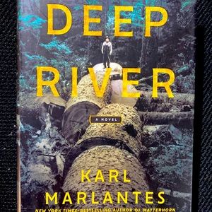 Deep River novel by Karl Marlantes